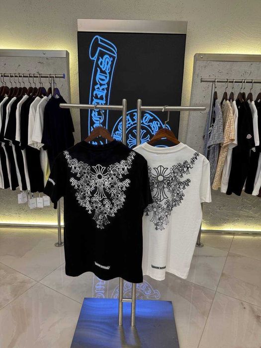 Тениски Chrome Hearts (Висок Клас)