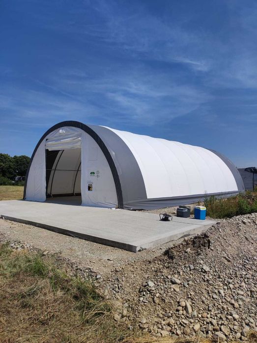 Cort industrial 9,15x12x4,5 m, depozitare