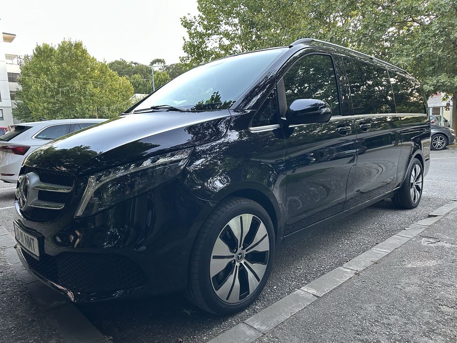 Inchirieri Auto Premium VIP/ Mercedes V-Classe / Luxury Van / Microbuz