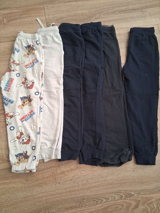 Лот детски долници р-р 122