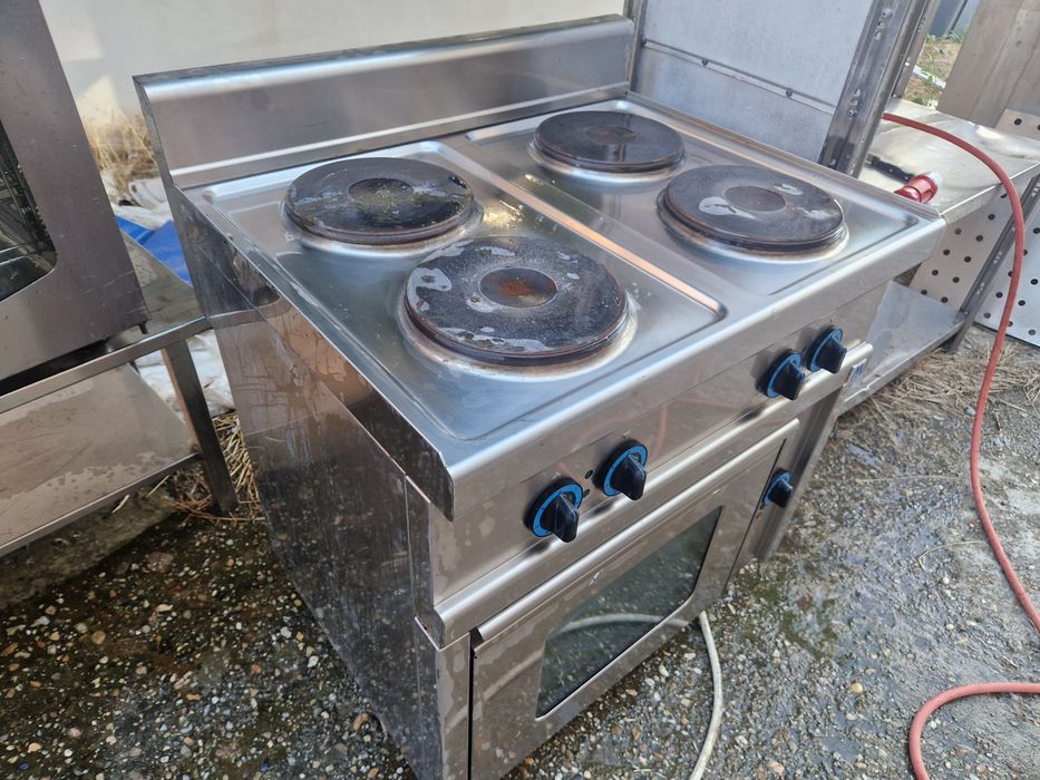 Masina gatit electrica sau gaz, alte aparate gatit