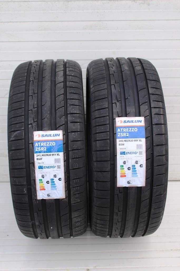 Anvelope vara noi 245/40 ZR20 SAILUN