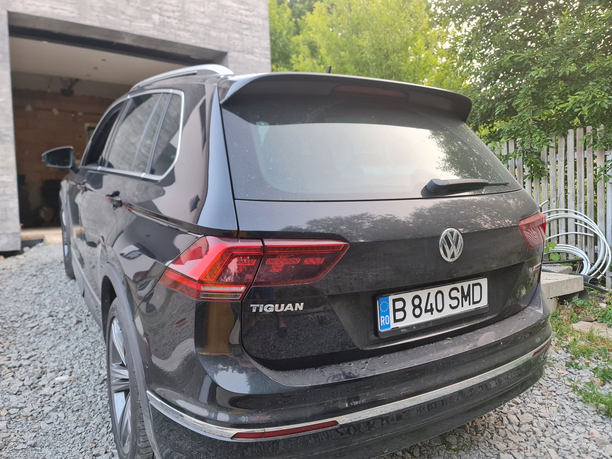 Tiguan r line bitdi 239 cp