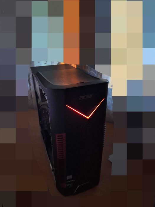 PC ACER GTX1660Ti  I5 9400F