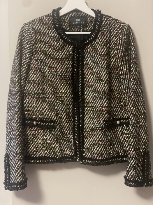 Елегантно Късо Дамско сако