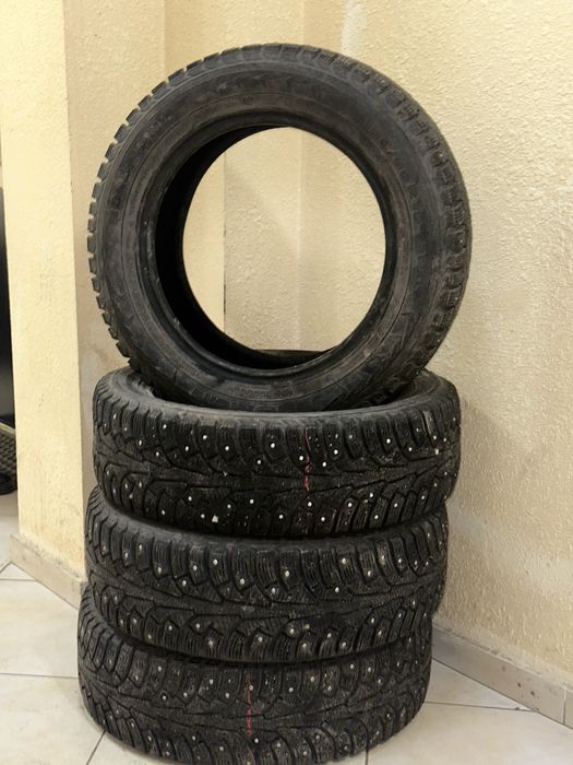 Продам Nokian 185/65/15 в хорошес состояний , долипованные отлично