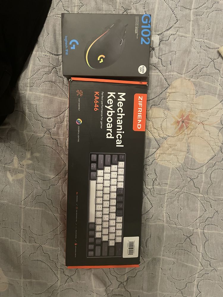 Игравой пк Полный сетап i5 4590 gtx 750 ti 2 gb ozu 16 gb