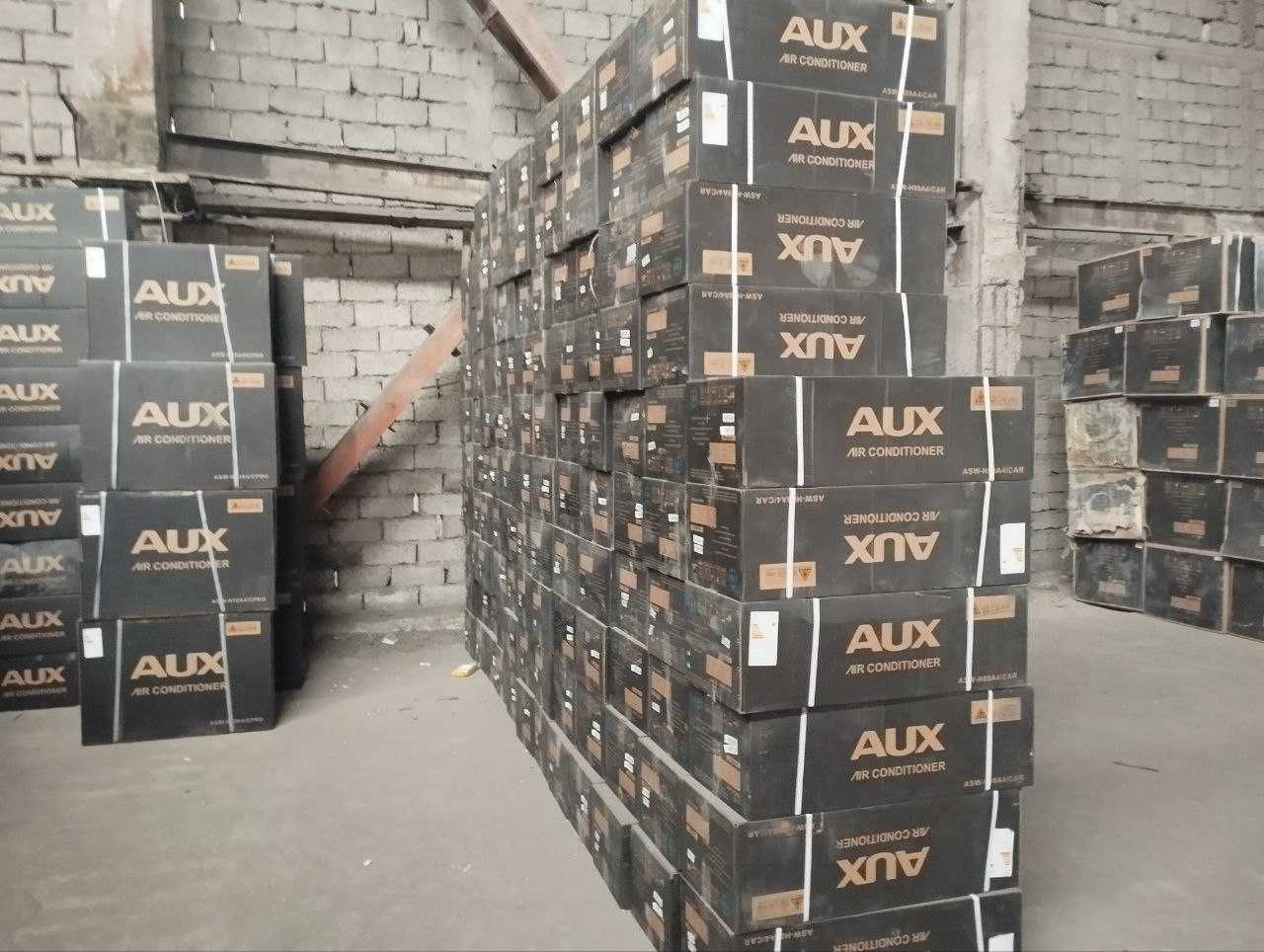 Кондиционер AUX Сплит система AUX ASW H12A4/JMR3DI гарантия доставка