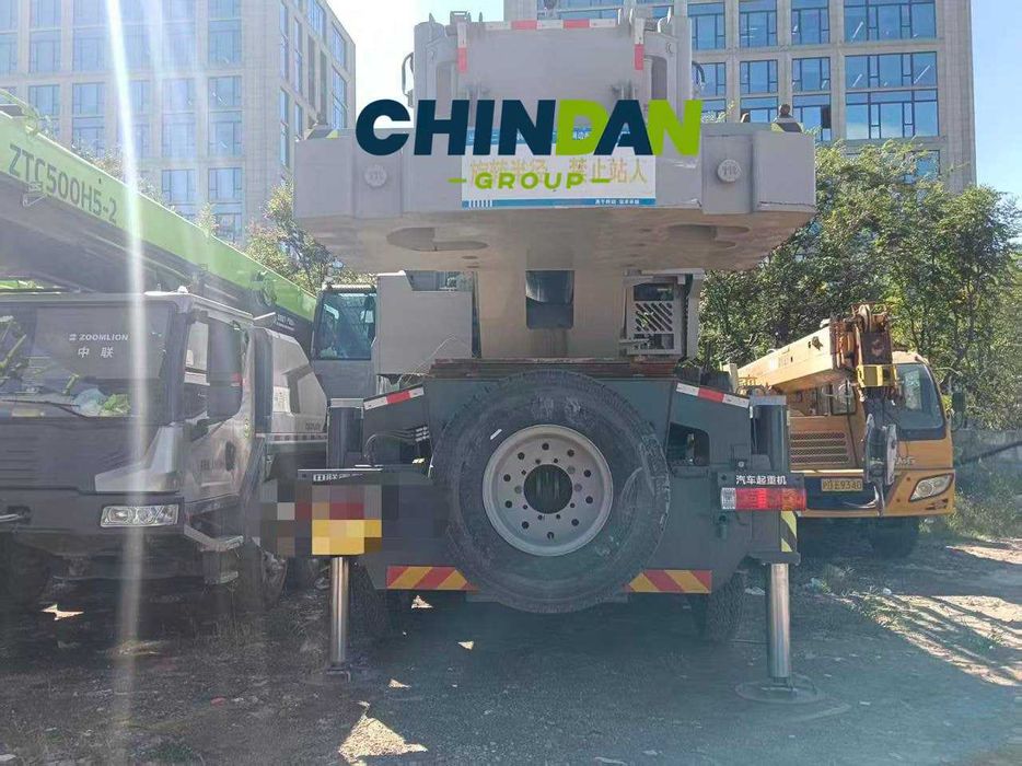 110 Tonnalik Zoomlion