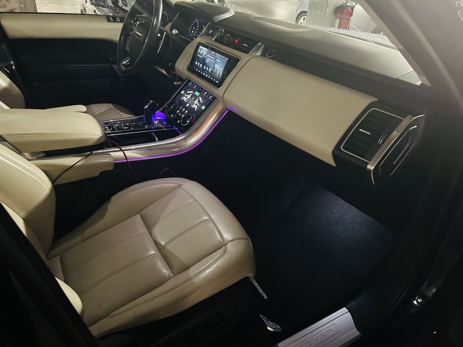 Range Rover Sport Facelift /// Variante mai scumpe/// Ofer Diferenta !