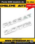 Emblema Passat, 2.0TDI pentru Volkswagen