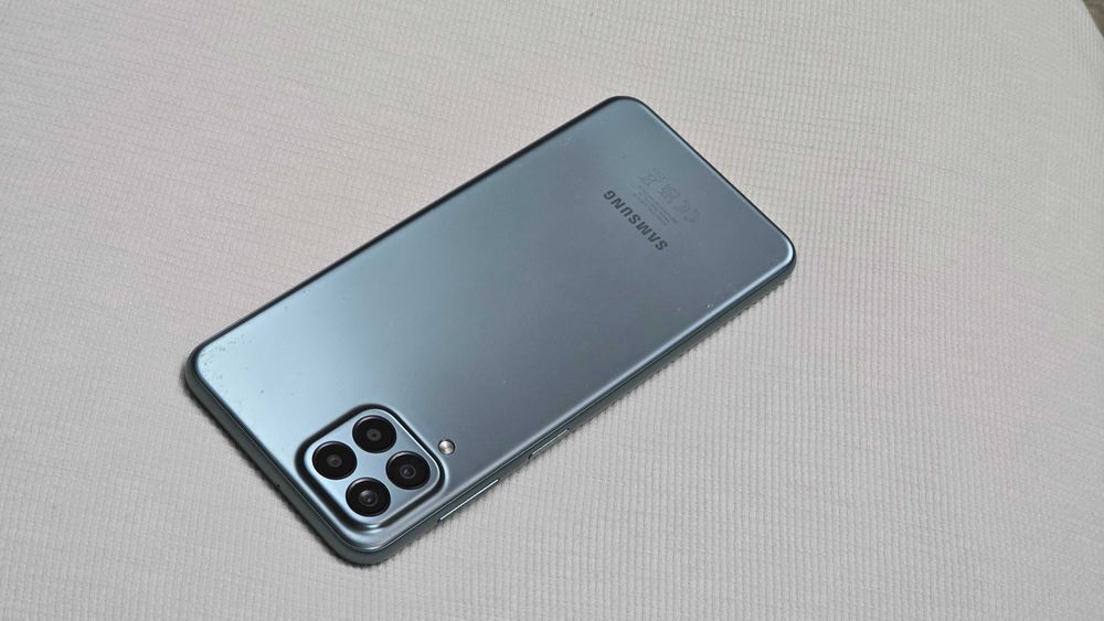 Samsung Galaxy M33 6/128Gb