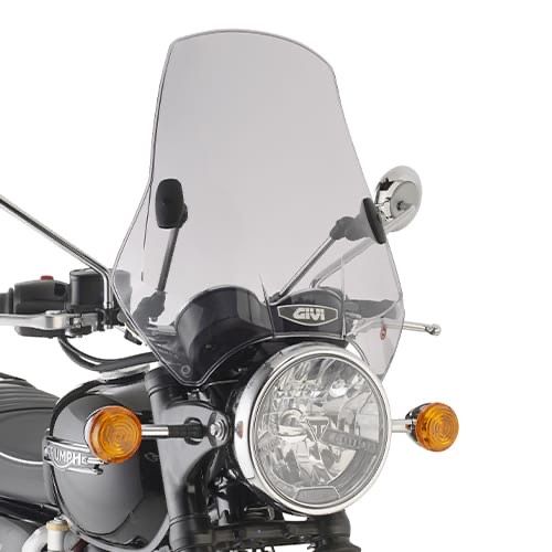 Предно стъкло за мотоциклети GIVI A660G