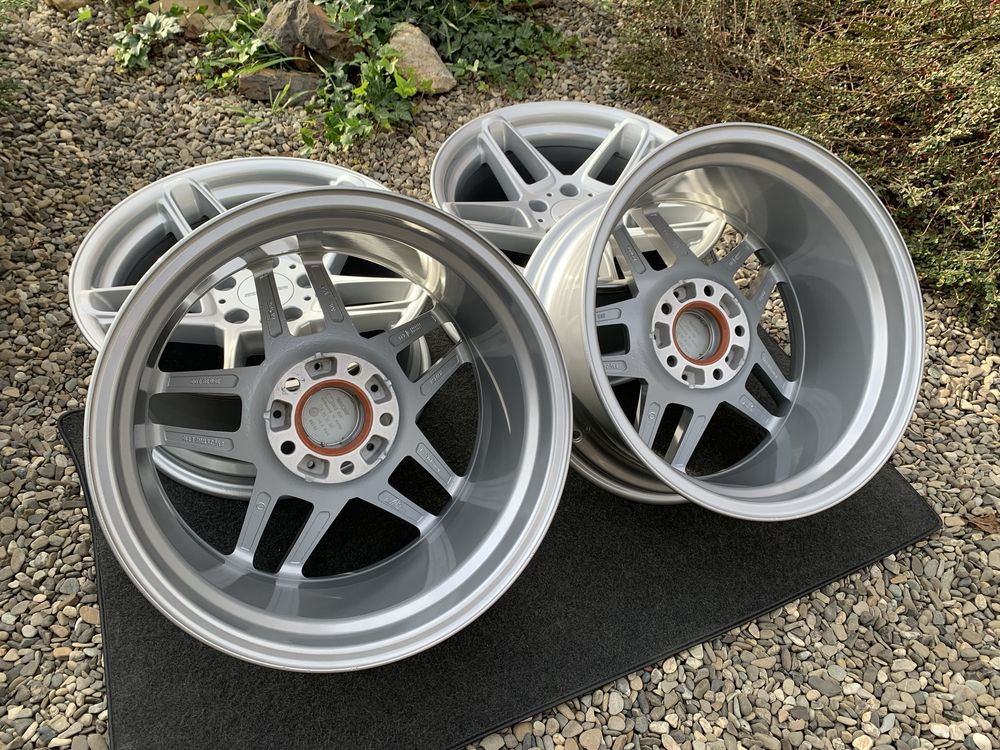 Jante BMW Ac Schnitzer Typ 3 originale 17” 8.5 ET 15 E36 E34 E39