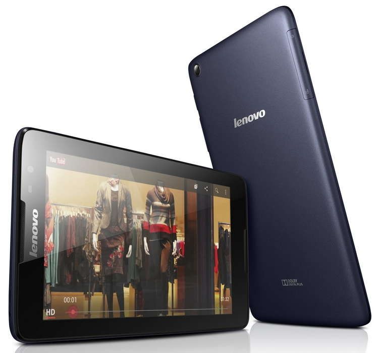 Lenovo A7-50 planshet