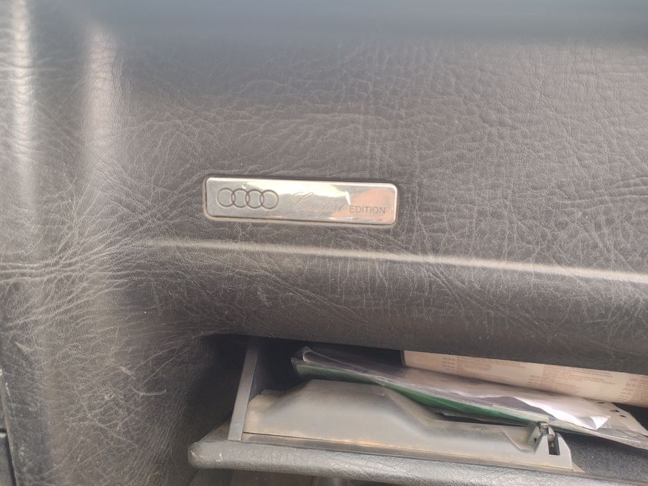 Audi 80 1.8 бензин на части