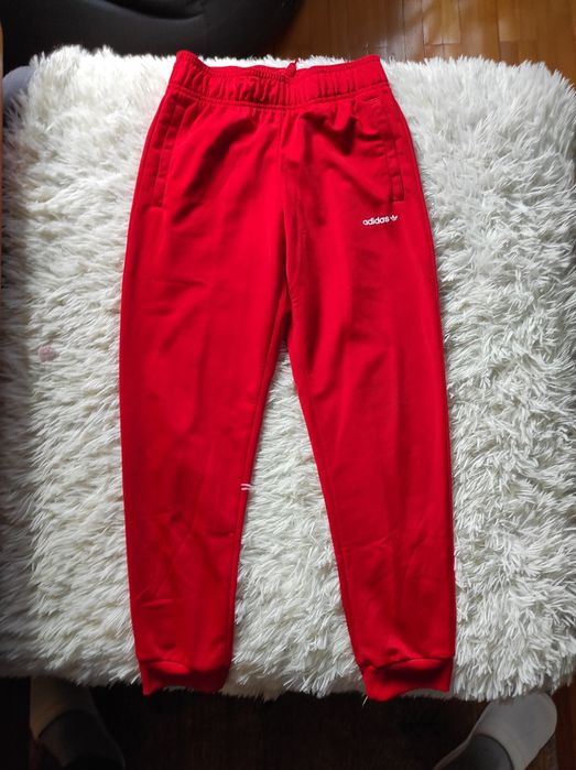 Pantaloni Adidas unisex 132-140 cm