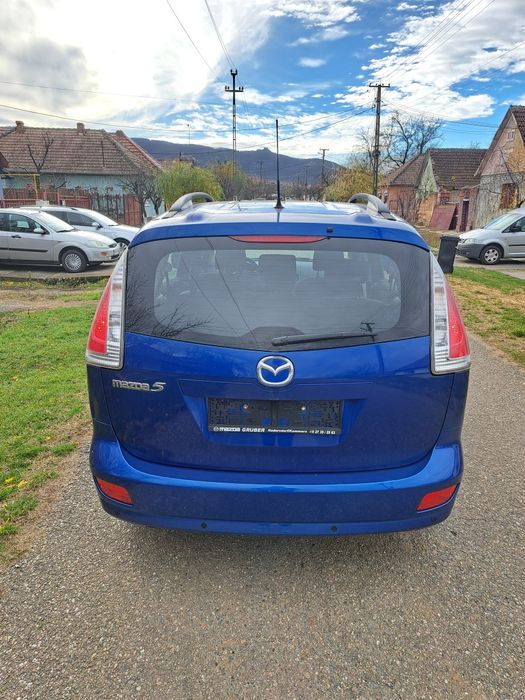 Mazda 5 Facelift  2L D an 2009 recent adusa pret 1900€