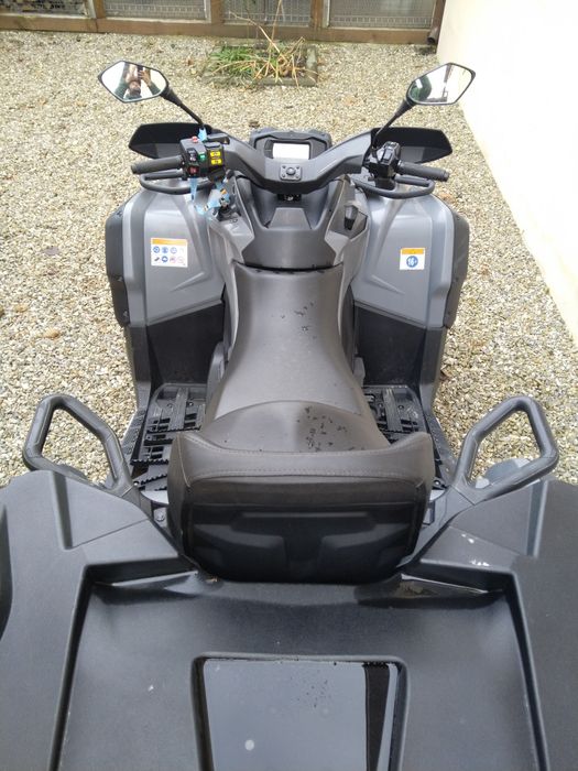 Atv can am outlander 650cmc