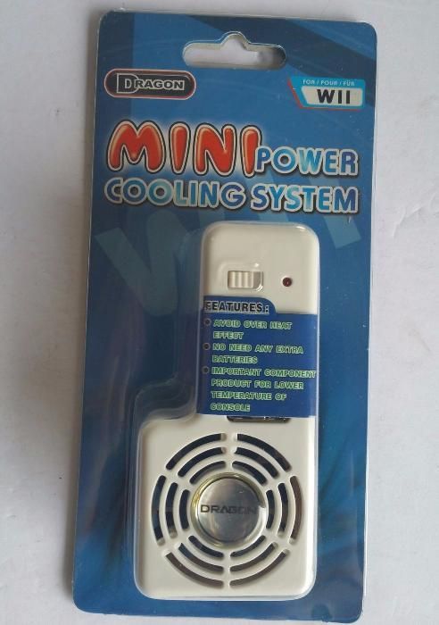 Nintendo mini power cooling system Dragon, нов