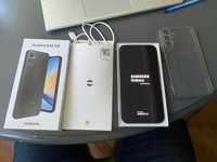 Samsung Galaxy A34, Dual SIM, 6GB RAM, 128GB, 5G, Black, in garantie
