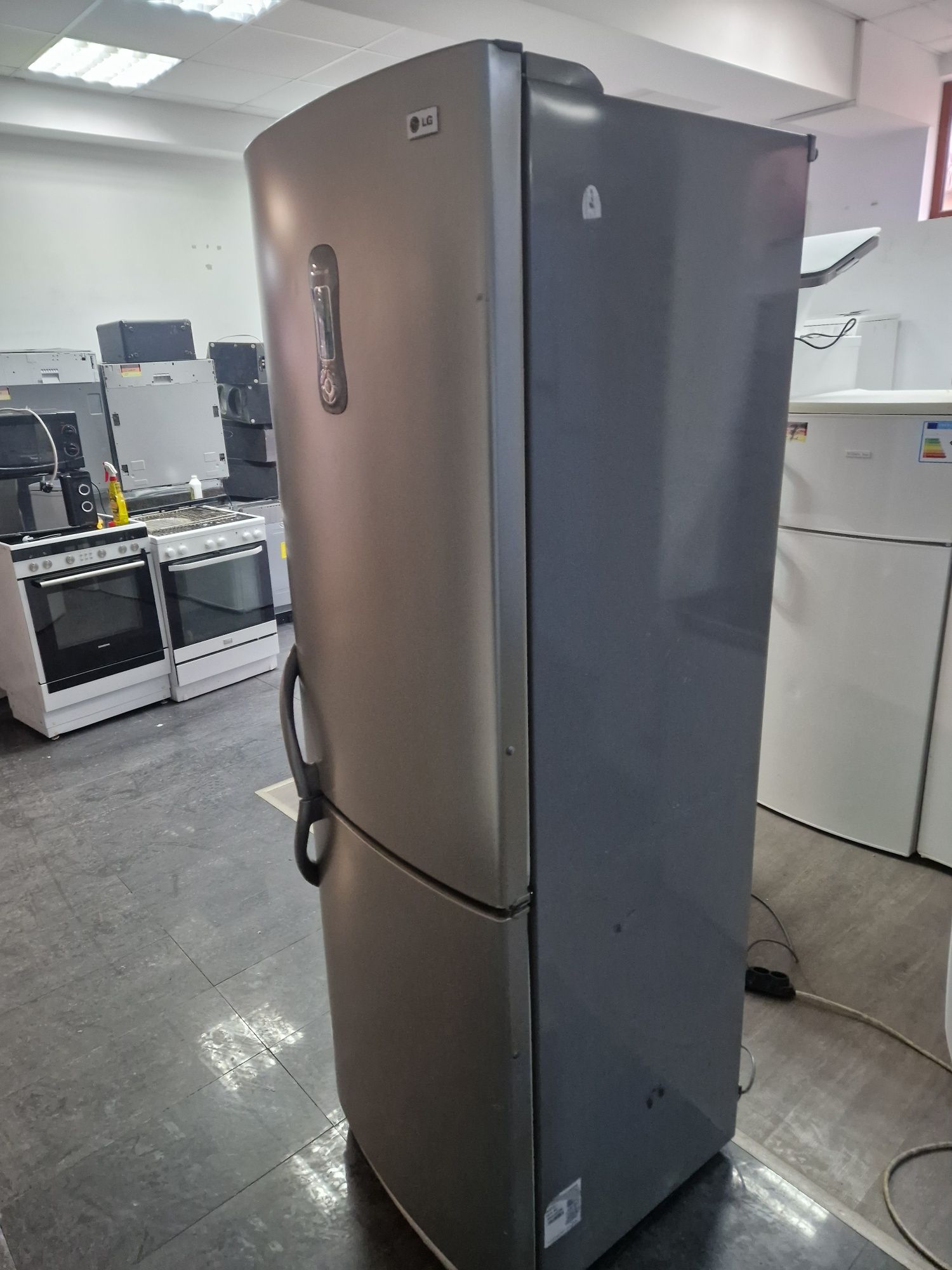 Хладилник с фризер Lg A+ No frost