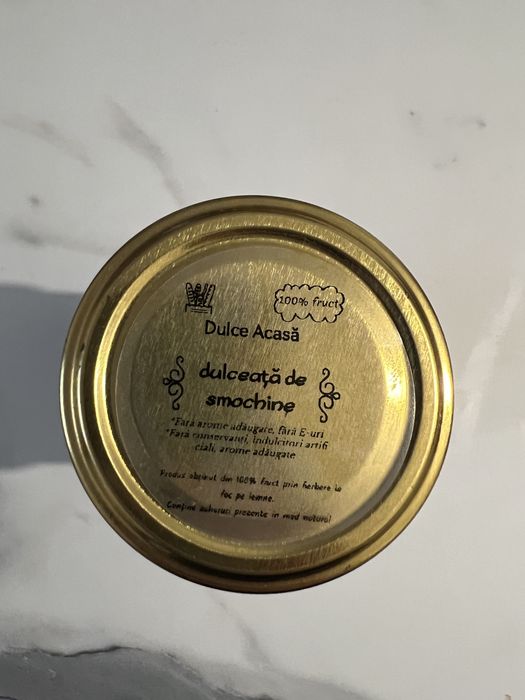 Dulceață de smochine