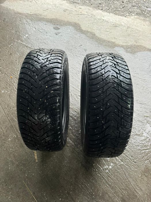 Комплект резины в отличном состоянии