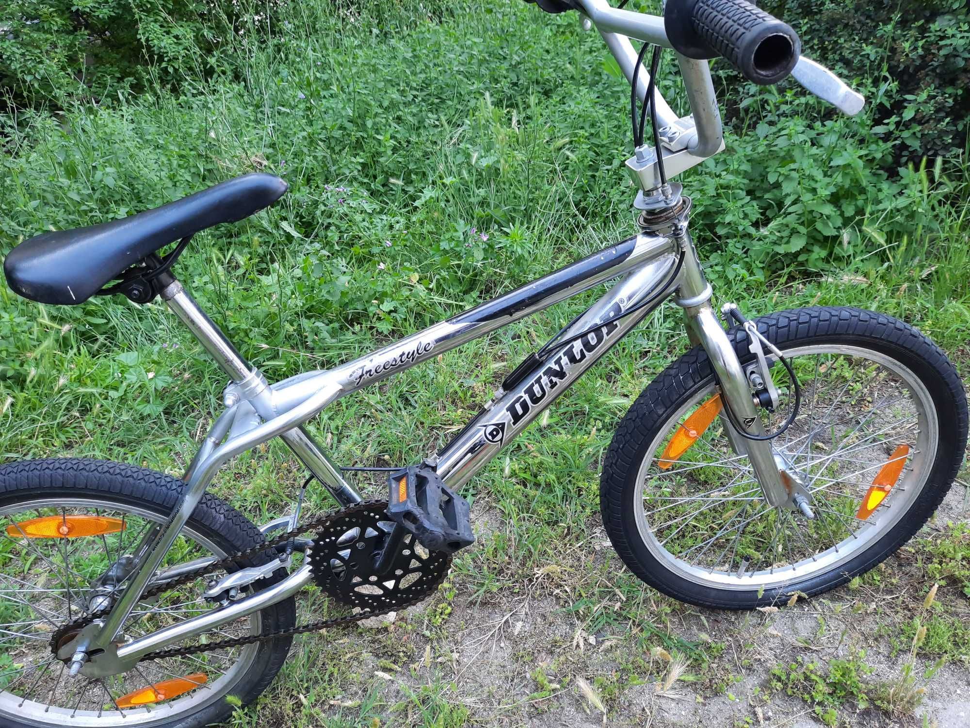 Велосипед BMX DUNLOP freestyle