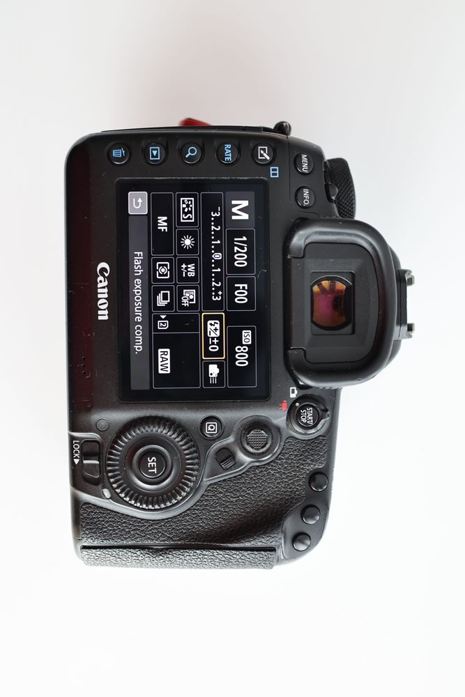 Canon Eos 5D mk4