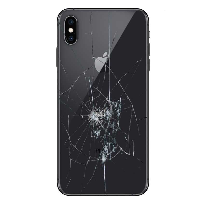 Capac Geam Carcasa Spate iPhone X XR Xs Xs Max