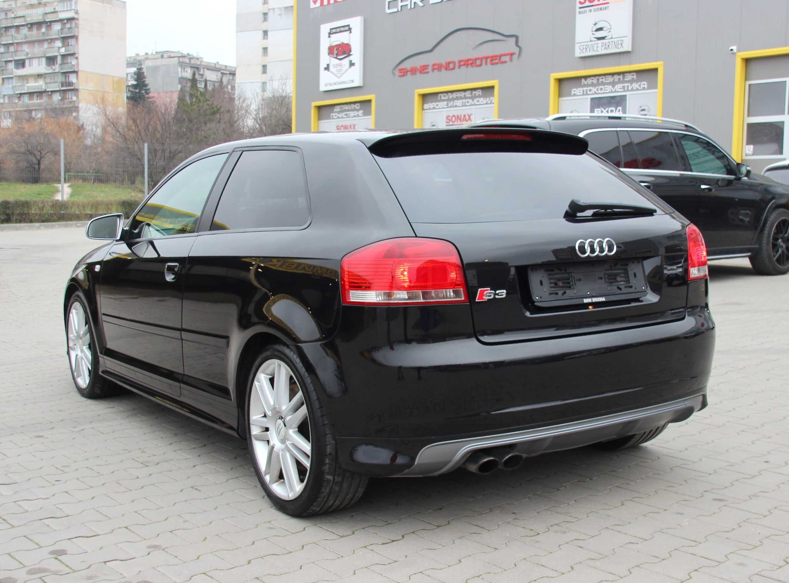 Audi S3 2.0i TURBO 260 кс.