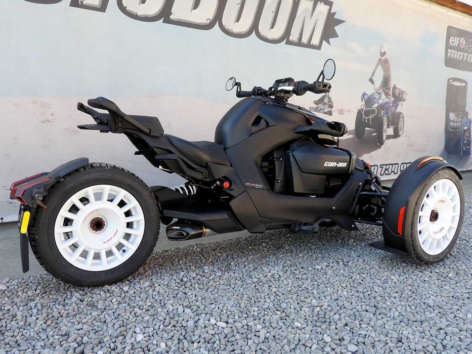 Lichidare Can-Am Ryker 900 ACE Rally 2023 / Rate / Leasing