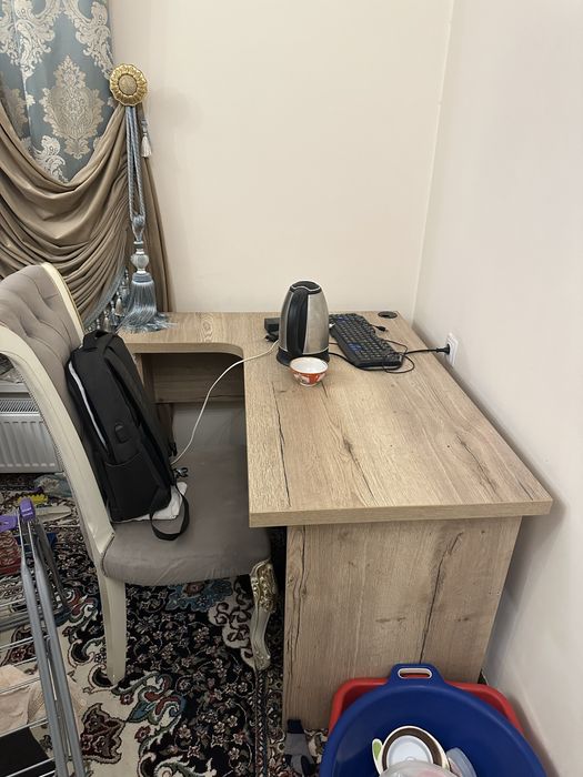 Компьютерный стол угловая