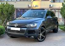Volkswagen Touareg 3.0 TDI Blue Motion DPF Automatik Exclusive