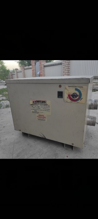 Водонагреватель для бассейна