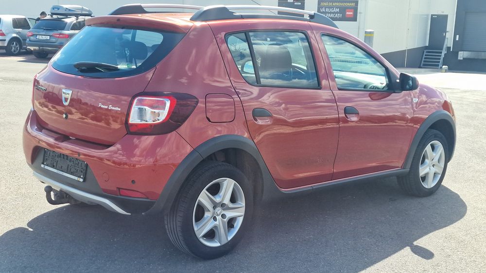 Dacia Sandero Stepway 1.5dci euro5