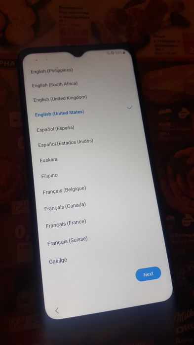 Samsung Galaxy A12 128GB