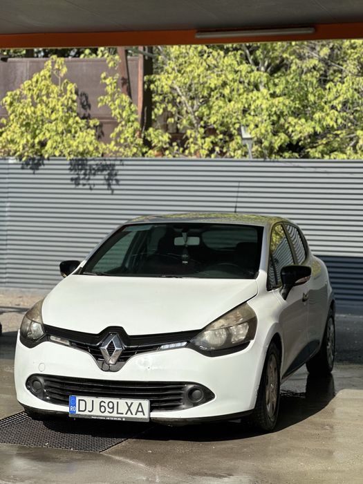 Renault Clio 1.5 2014