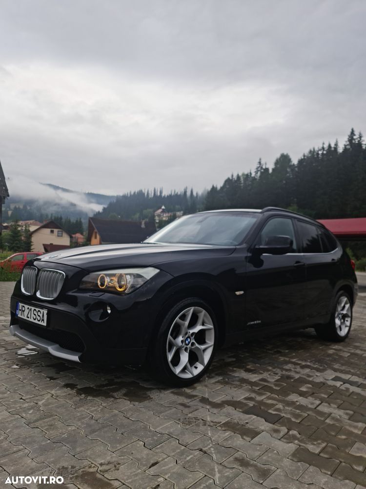 Bmw x1 e84 2.3d xdrive