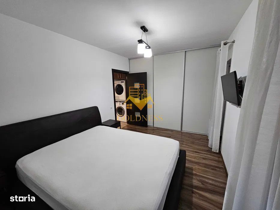2 Camere,Open Space,Pet Friendly,Parcare,Zona Home Garden, Buna Ziua