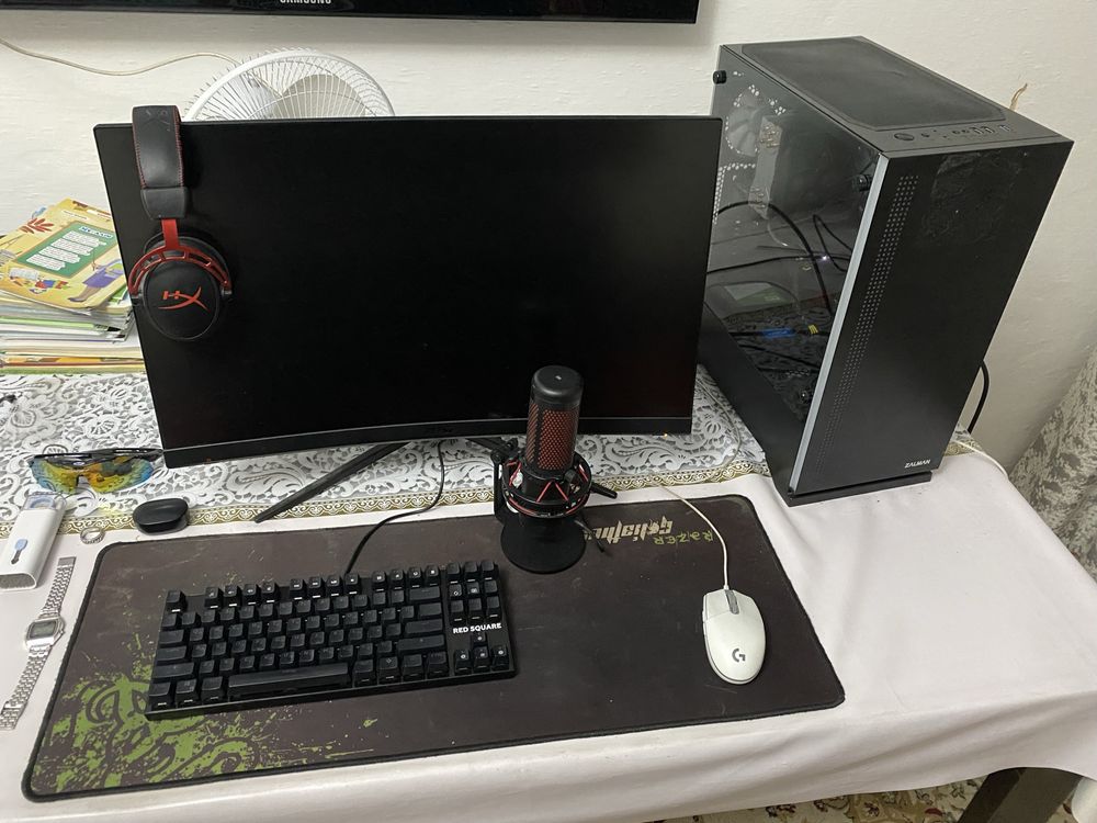 Игровой компьютер