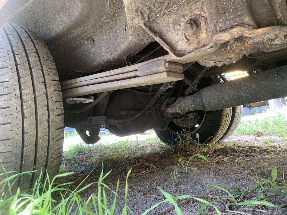 Cardan Mercedes Sprinter 2014