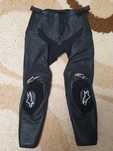 Pantaloni moto Alpinestars marimea 48