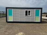Container de vanzare