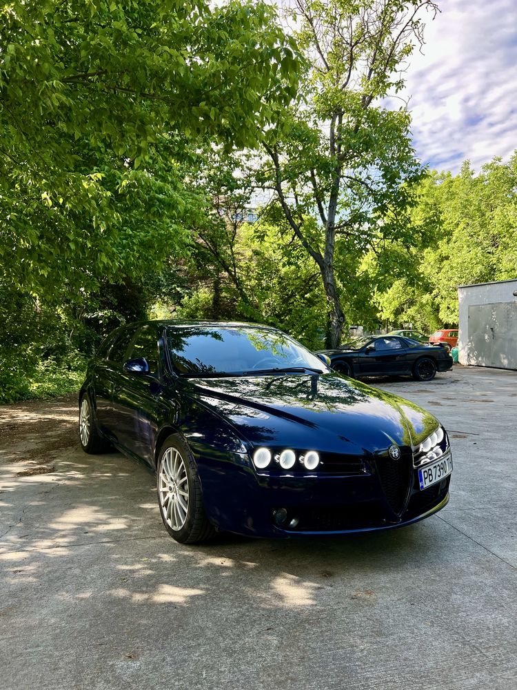 Alfa Romeo 159 SW 2.0 JTDm FaceLift Алфа Ромео
