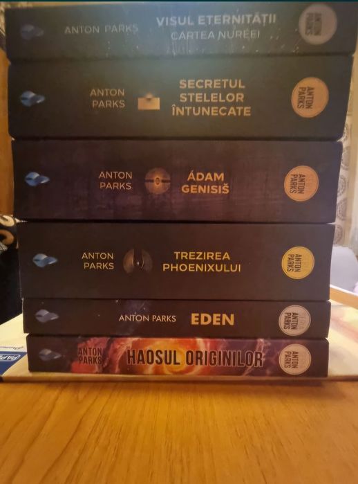 Cronicile Girku 6 volume