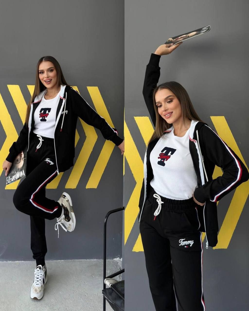 Compleuri dama Tommy
