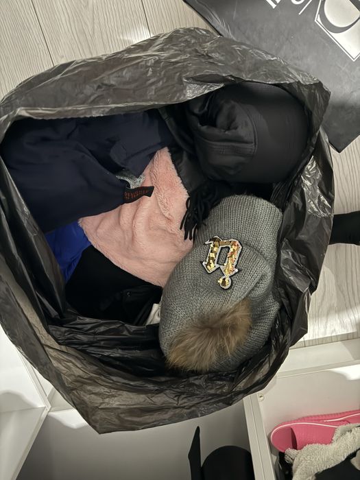 Вещи для девушек и девочек