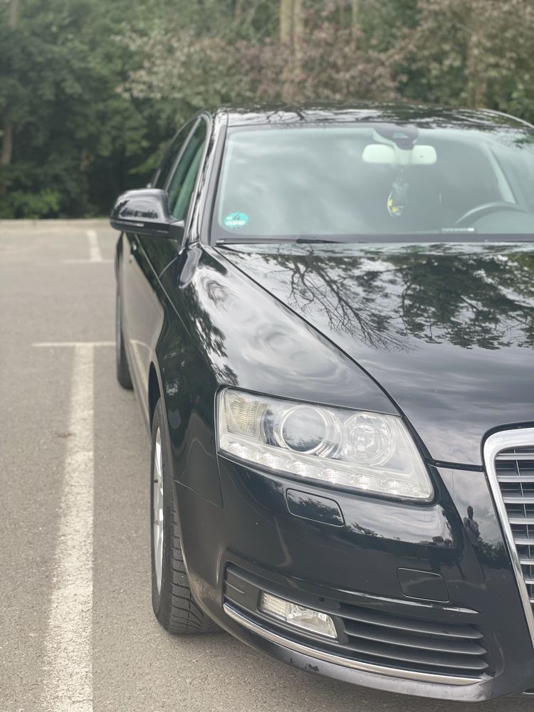 Audi A6 Multitronic  2.0 Diesel 170Cp / Euro 5
